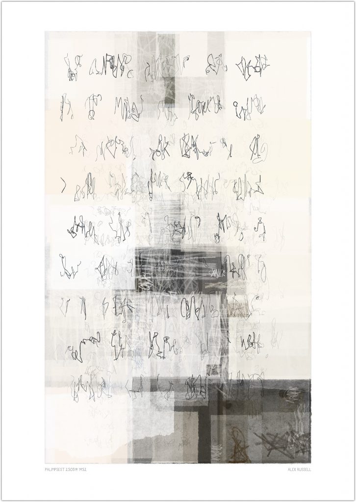 Palimpsest 250514 1452 by Alex Russell