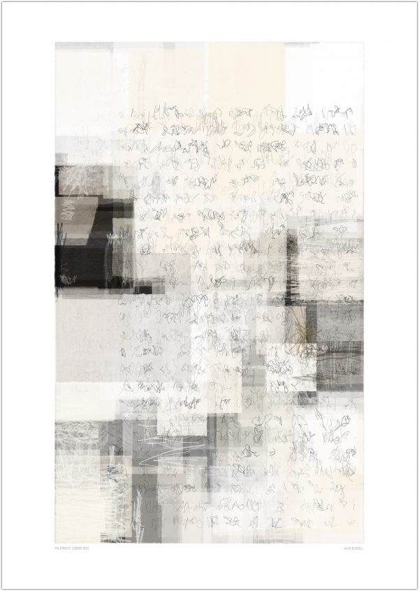 Palimpsest 250515 1353 by Alex Russell