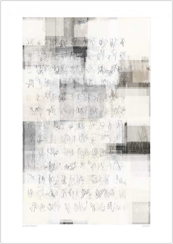 Palimpsest 250515 1523 by Alex Russell