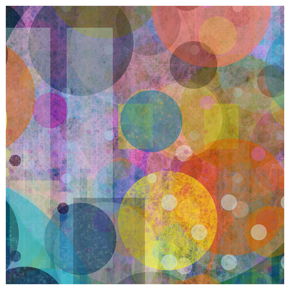 Roundles, Pallet 220804 1756 by Alex Russell (detail 1)