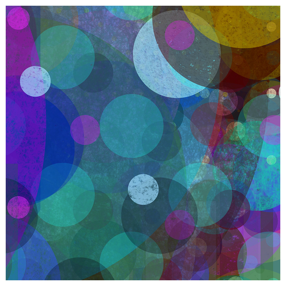 Roundles, Pallet 220810 1515 by Alex Russell (detail 2)