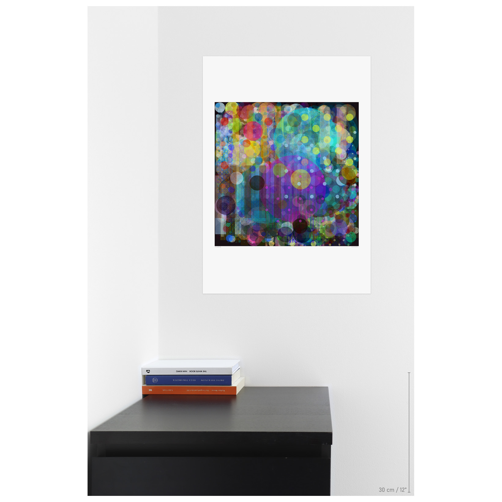 Roundles, Pallet 220810 1515 by Alex Russell (shown in situ)