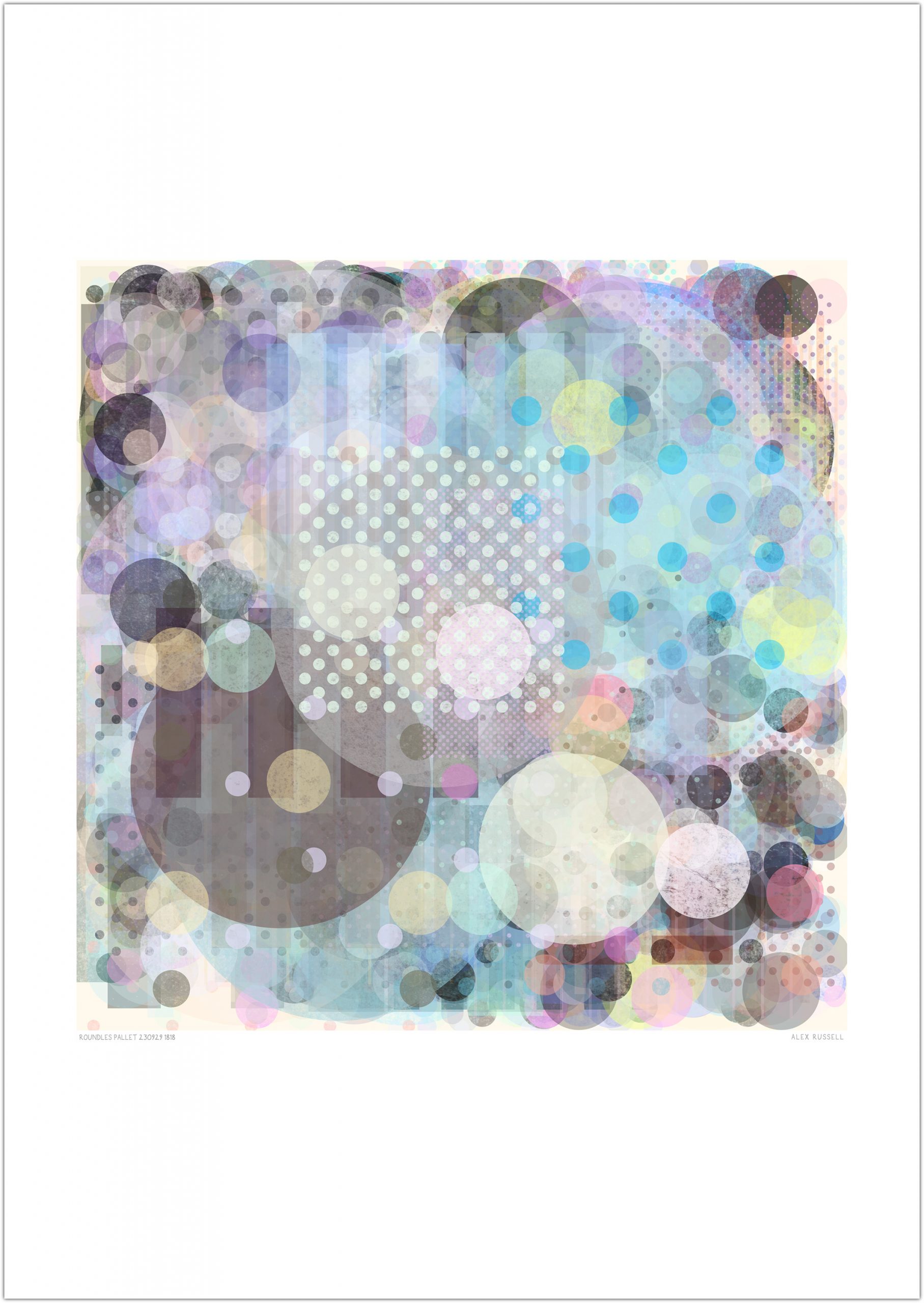 “Roundles, Pallet 230929 1818”