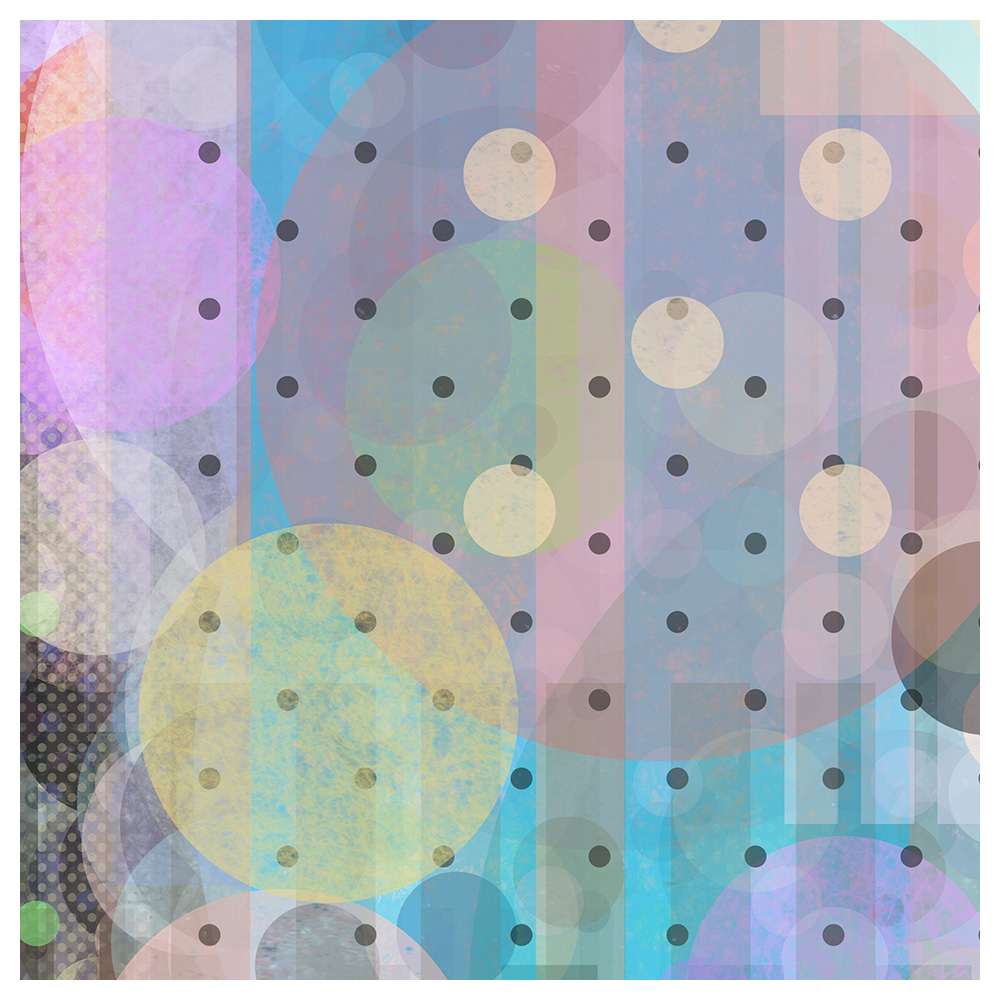 Roundles, Pallet 231004 1752 by Alex Russell (detail 1)