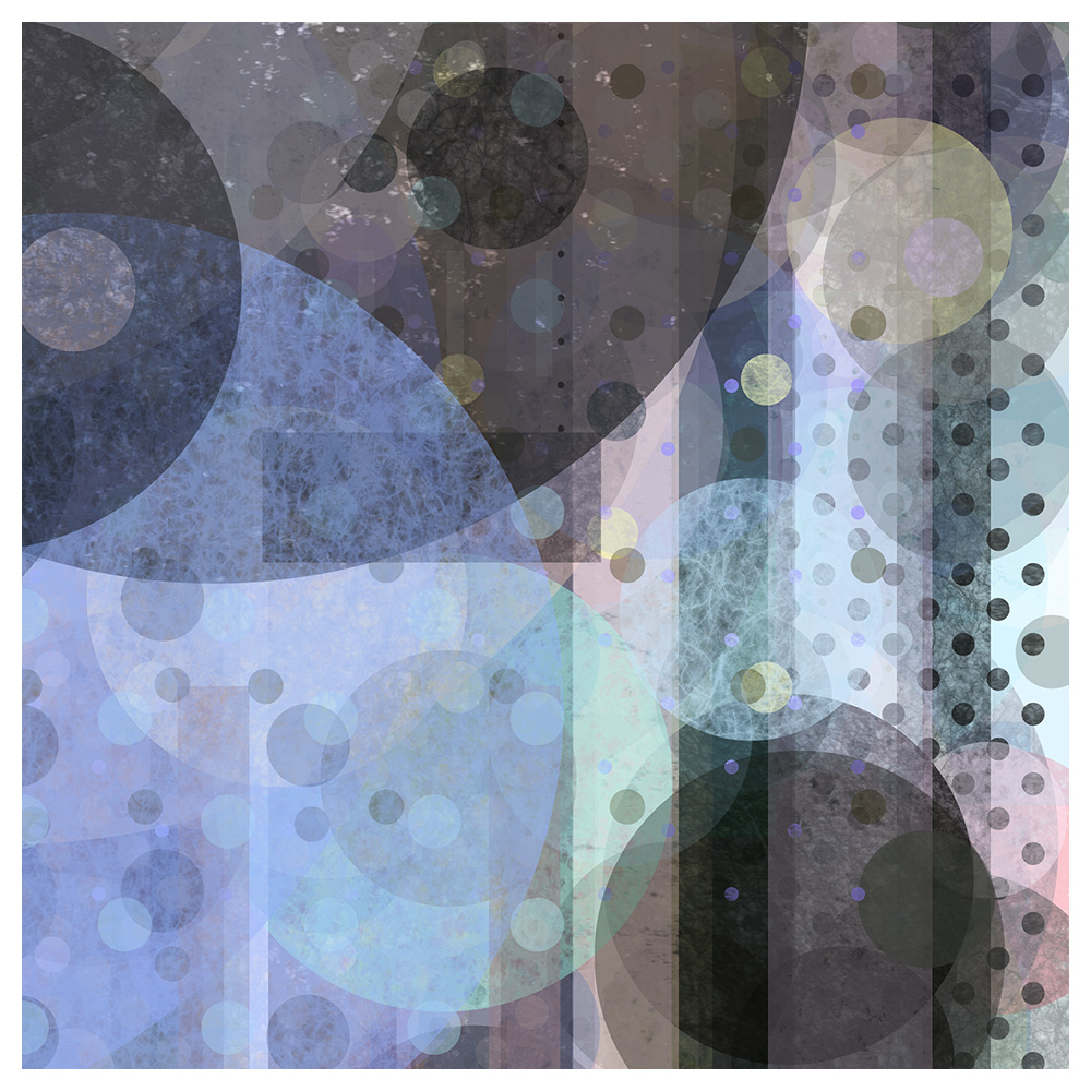 Roundles, Pallet 231004 1752 by Alex Russell (detail 2)