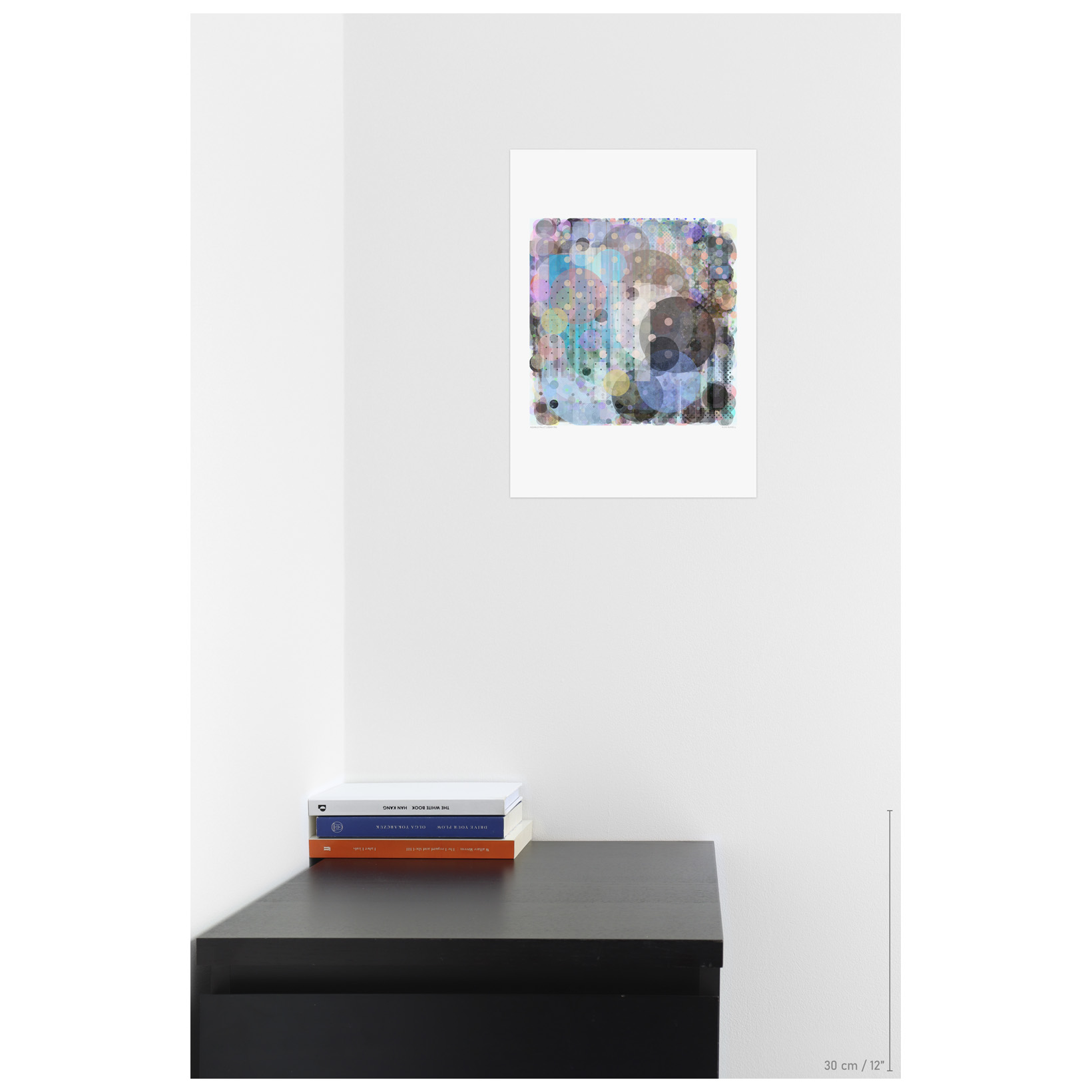 Roundles, Pallet 231004 1752 by Alex Russell (shown in situ)