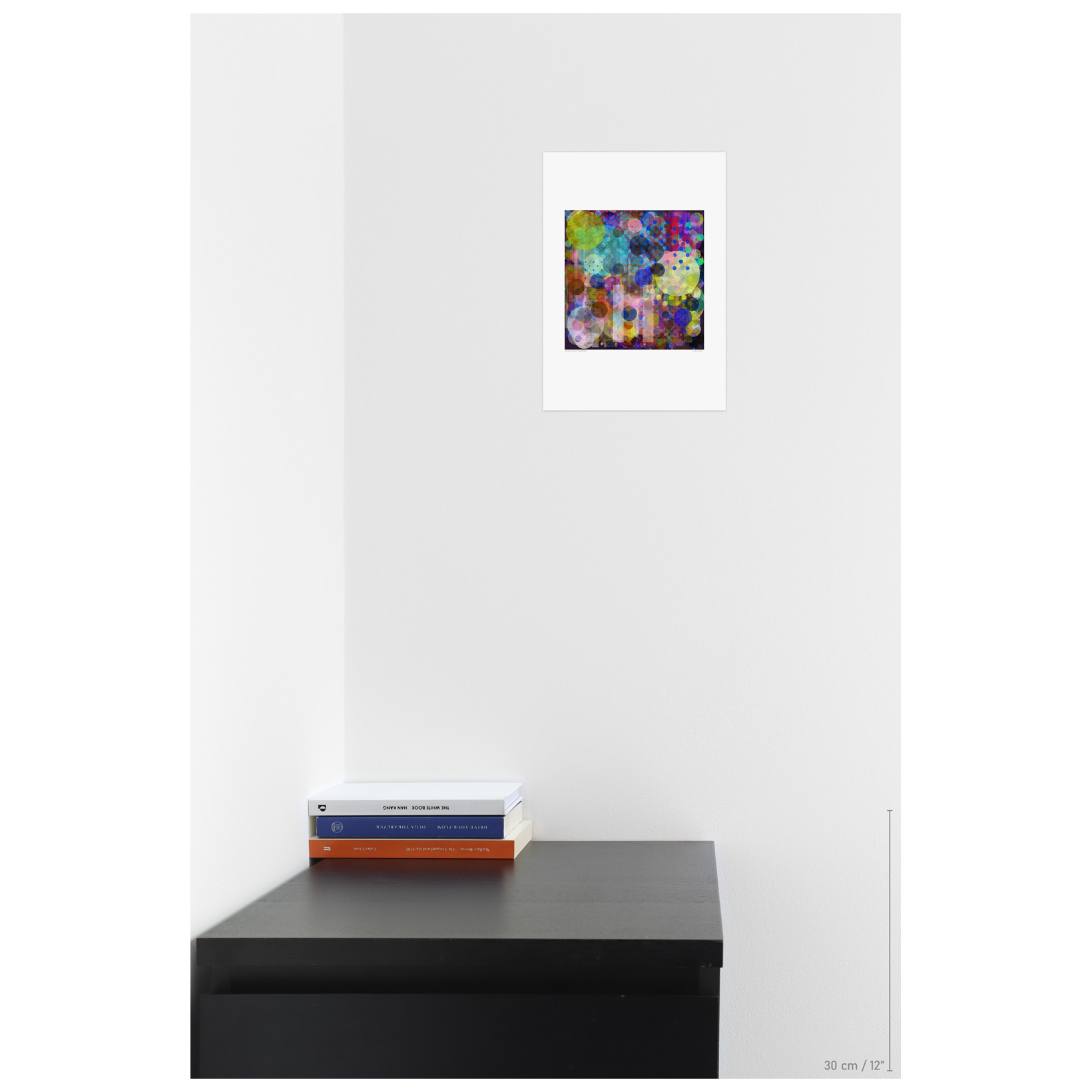 Roundles, Pallet 220804 1920 by Alex Russell (shown in situ)